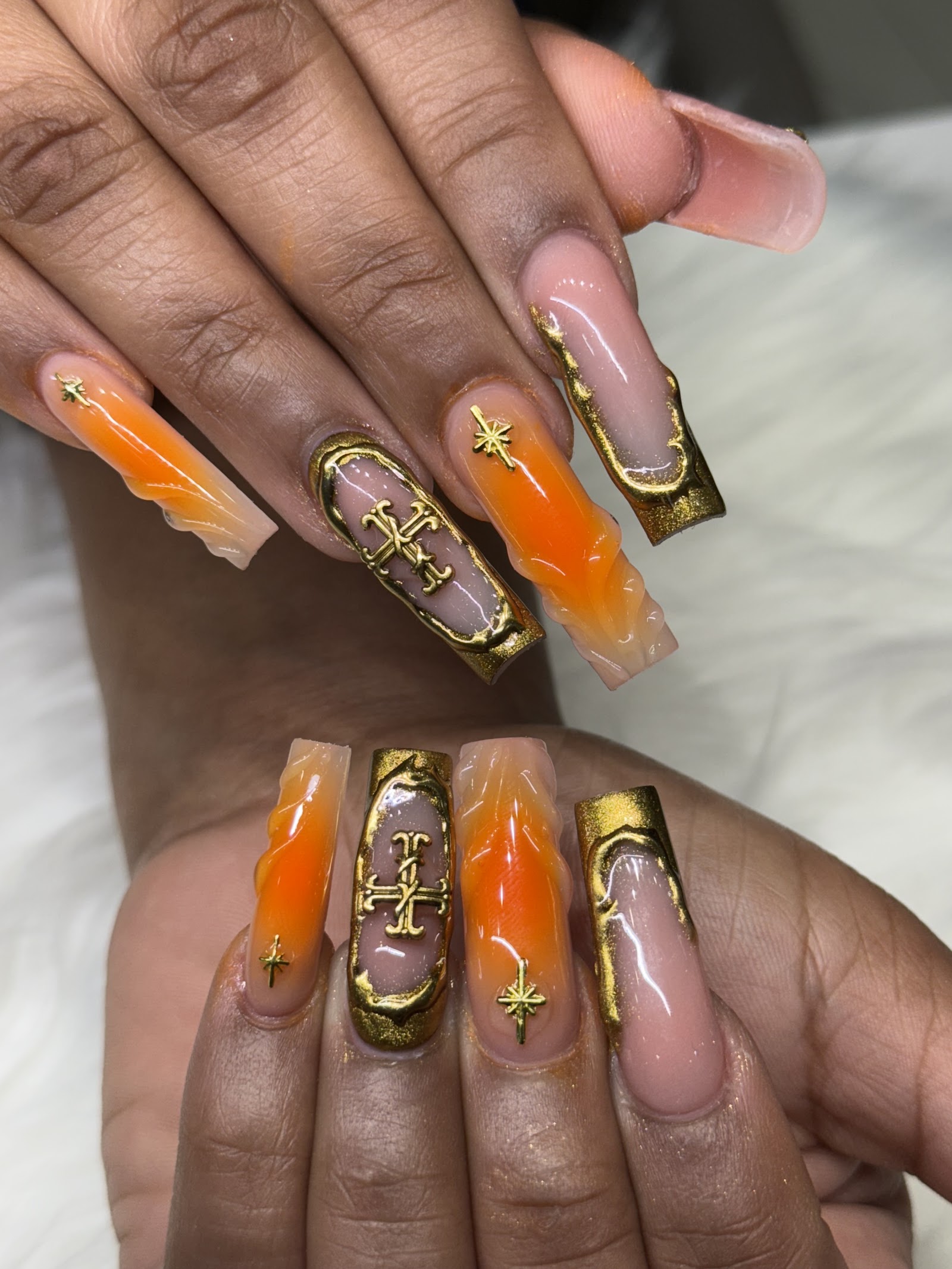 Lavie Nail Spa & Lashes Columbia nail photo 3