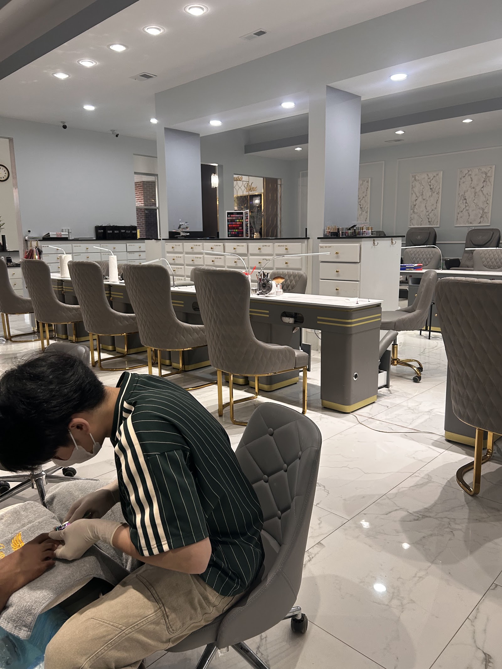Lavie Nail Spa & Lashes Columbia nail photo 4