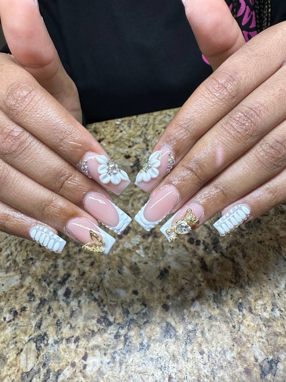 Lavie Nail Spa & Lashes Columbia nail photo 6